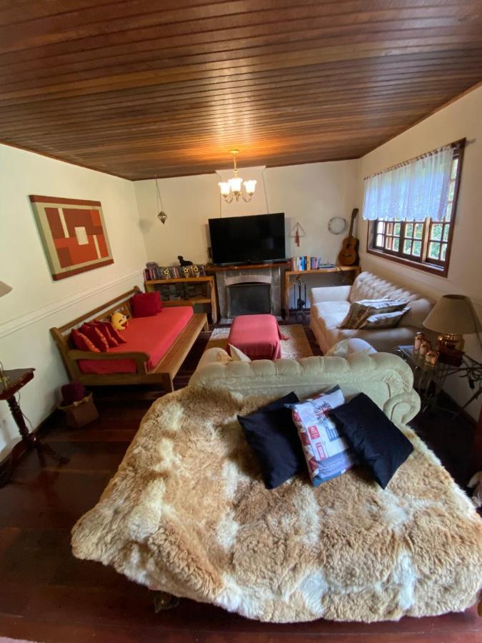 Apartamento Em Campos do Jordão