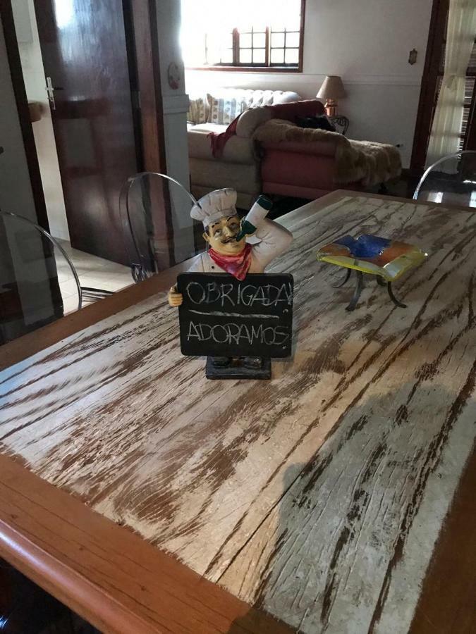 Em Apartamento Campos do Jordão